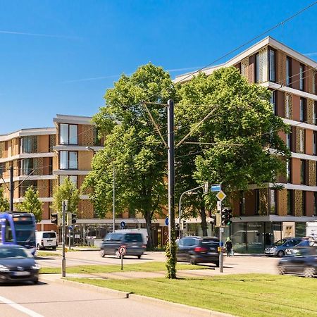 V7 Boutique Appartements Фрайбург Екстериор снимка