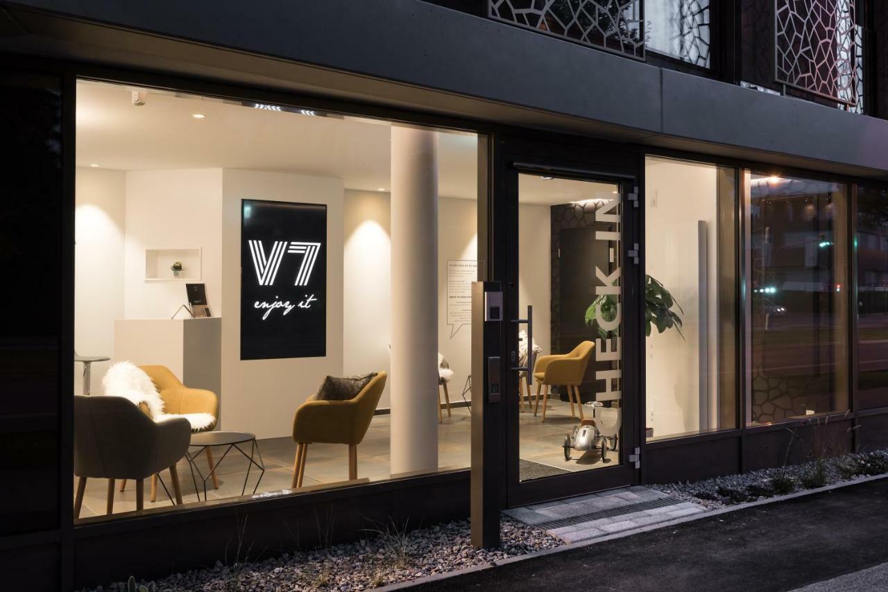V7 Boutique Appartements Фрайбург Екстериор снимка