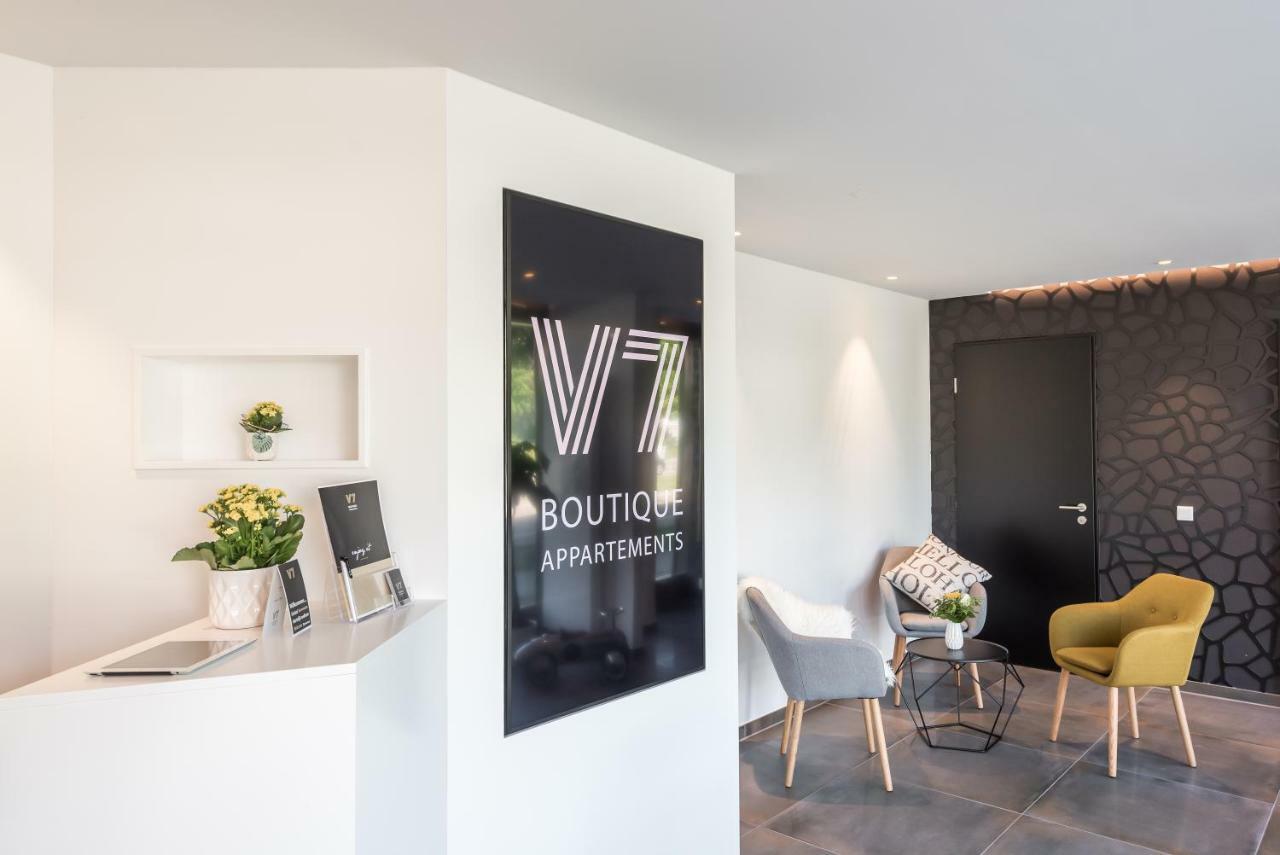 V7 Boutique Appartements Фрайбург Екстериор снимка