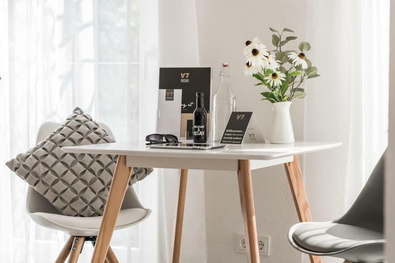 V7 Boutique Appartements Фрайбург Екстериор снимка