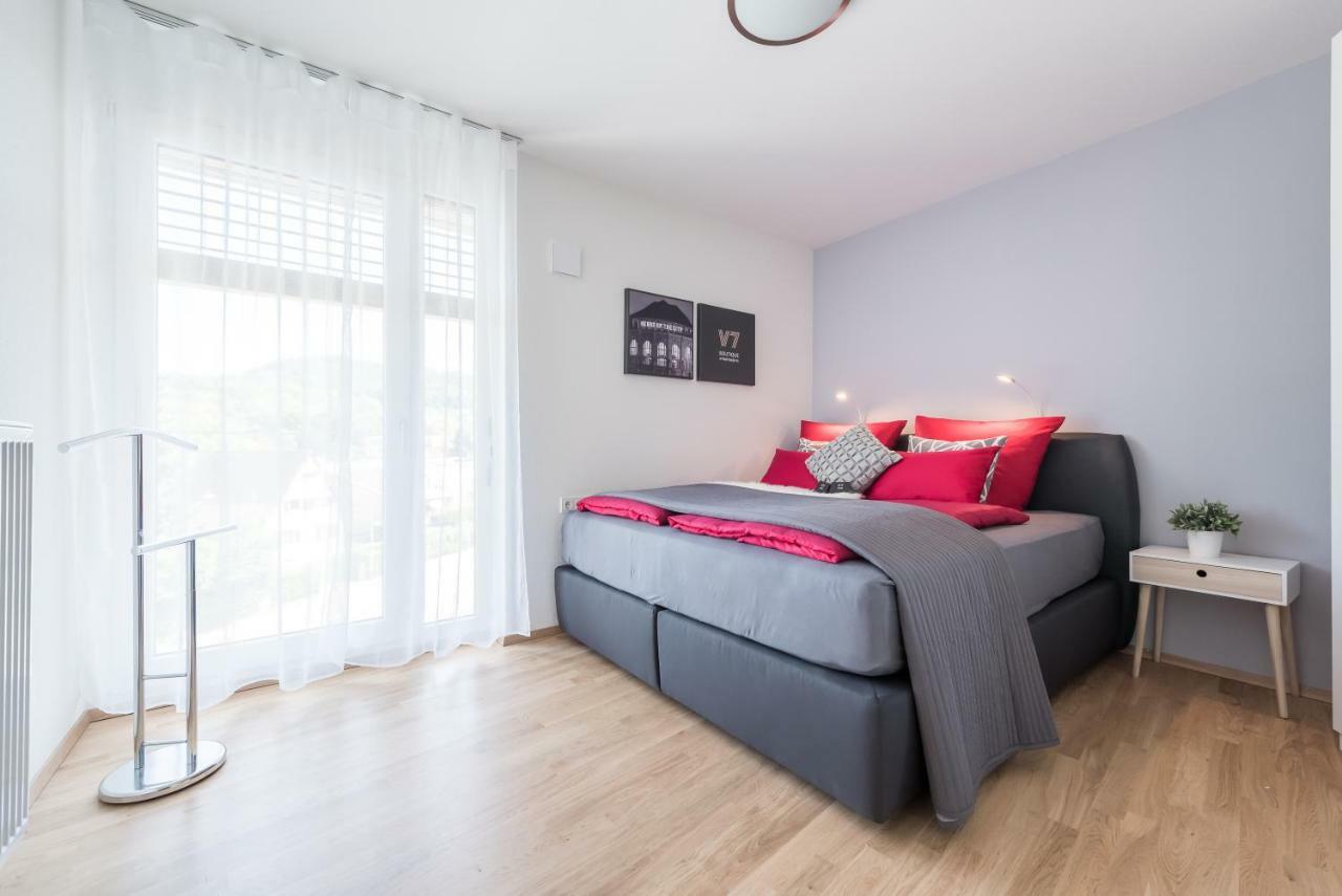 V7 Boutique Appartements Фрайбург Екстериор снимка