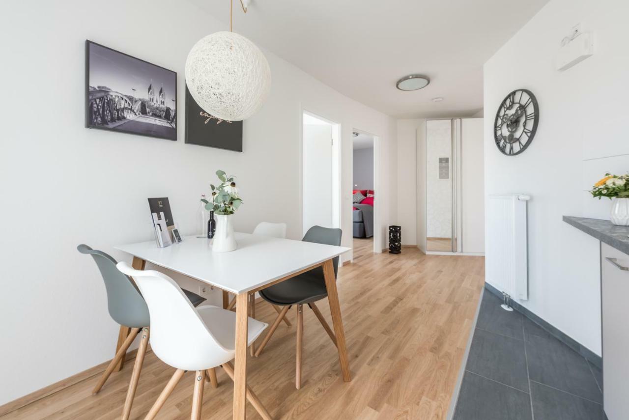 V7 Boutique Appartements Фрайбург Екстериор снимка