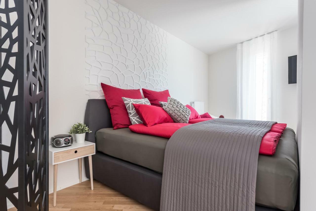V7 Boutique Appartements Фрайбург Екстериор снимка