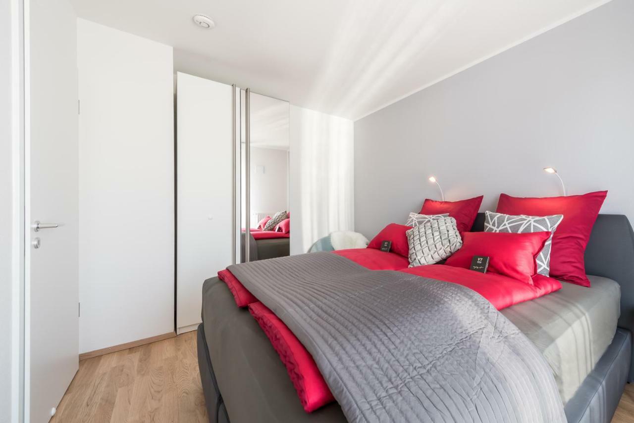 V7 Boutique Appartements Фрайбург Екстериор снимка
