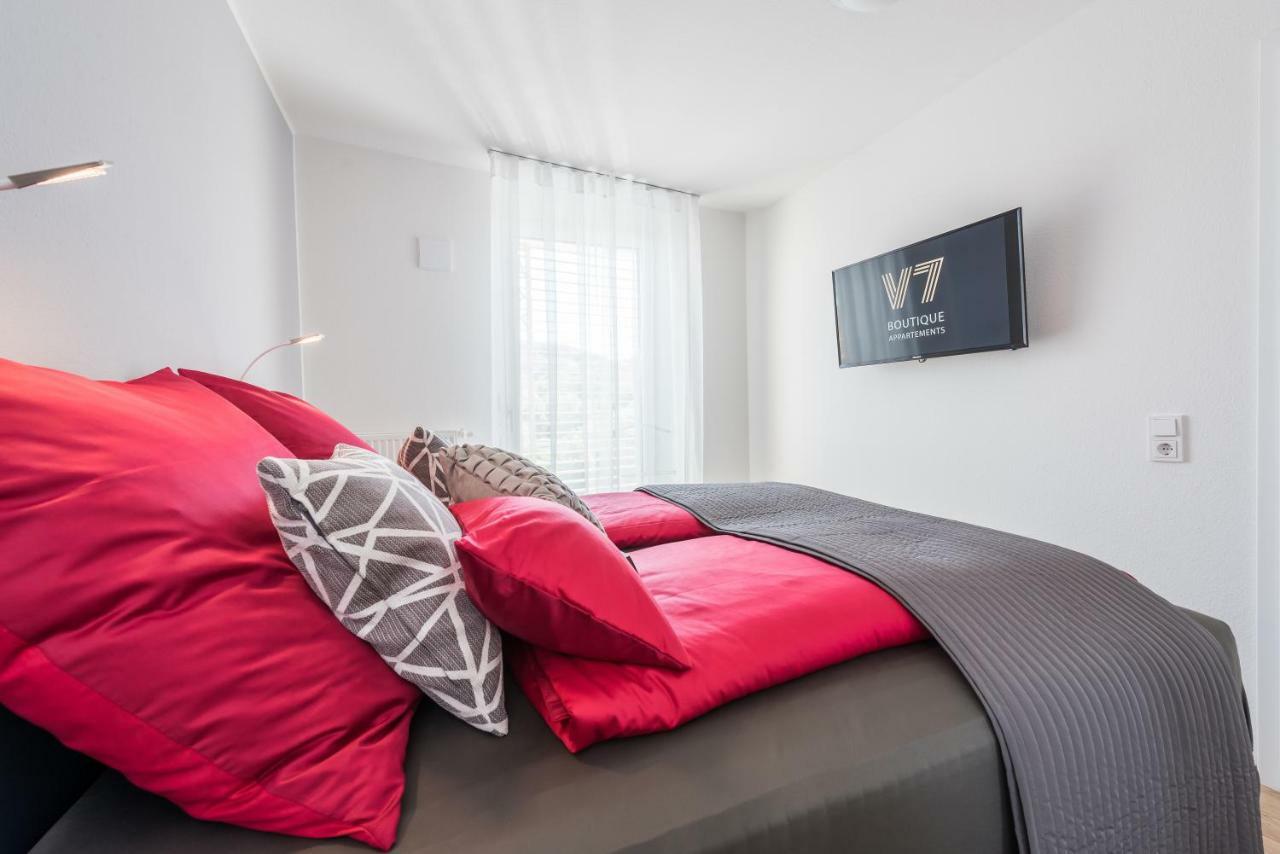 V7 Boutique Appartements Фрайбург Стая снимка