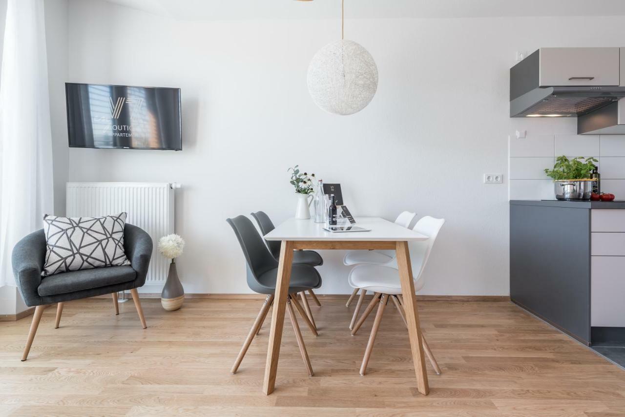 V7 Boutique Appartements Фрайбург Екстериор снимка