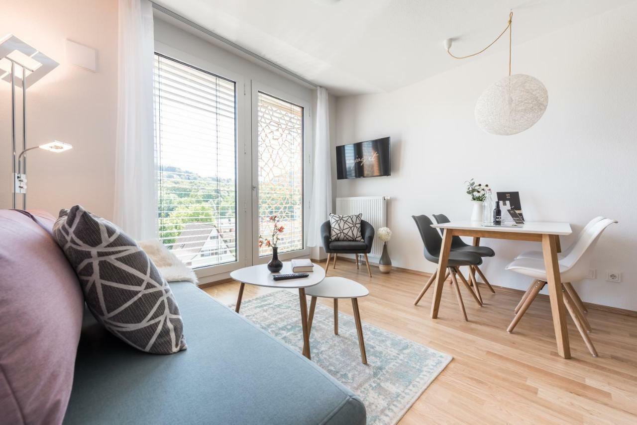 V7 Boutique Appartements Фрайбург Екстериор снимка