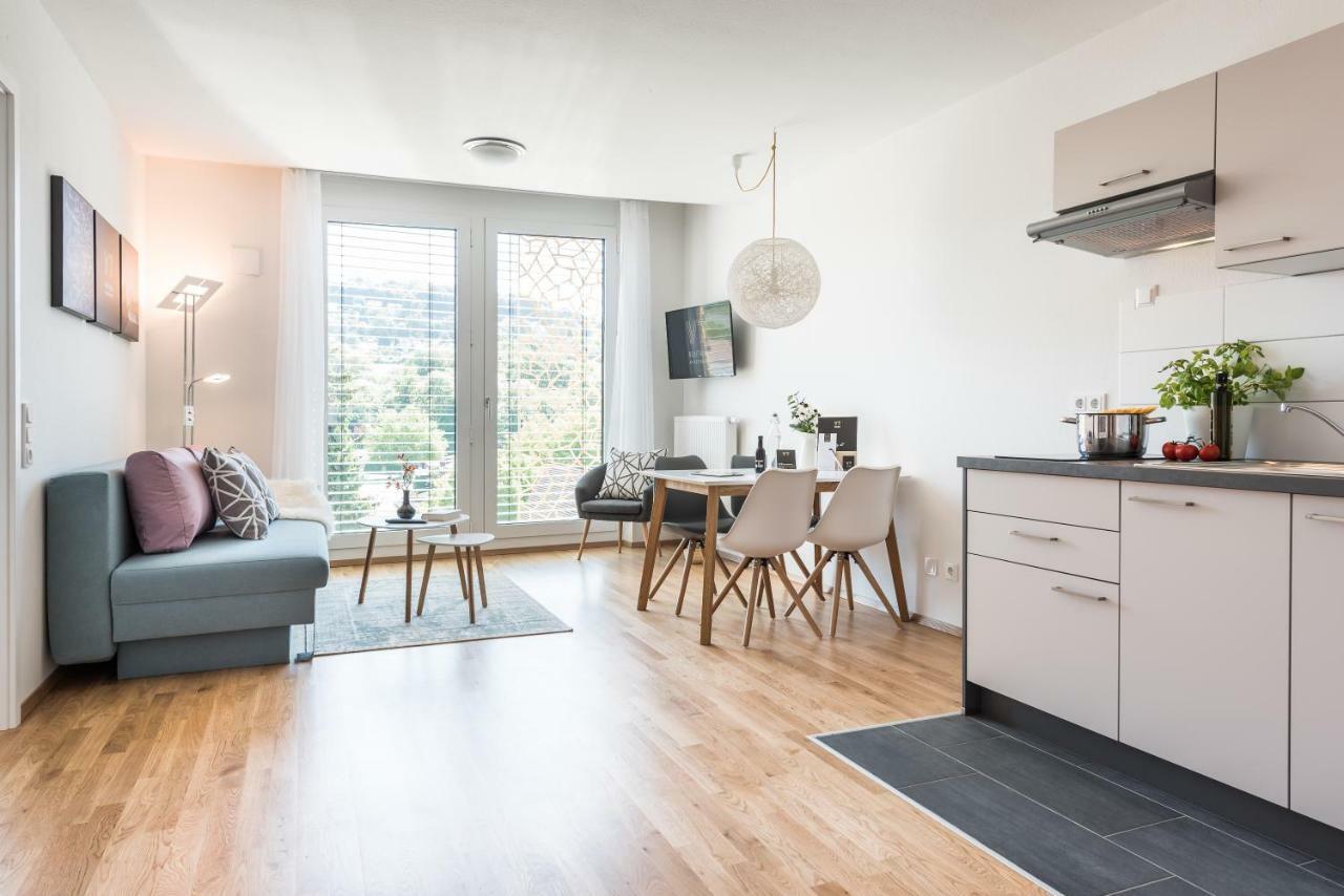 V7 Boutique Appartements Фрайбург Екстериор снимка
