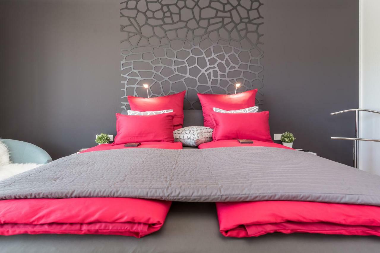 V7 Boutique Appartements Фрайбург Стая снимка
