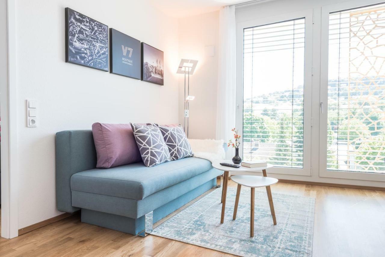 V7 Boutique Appartements Фрайбург Екстериор снимка