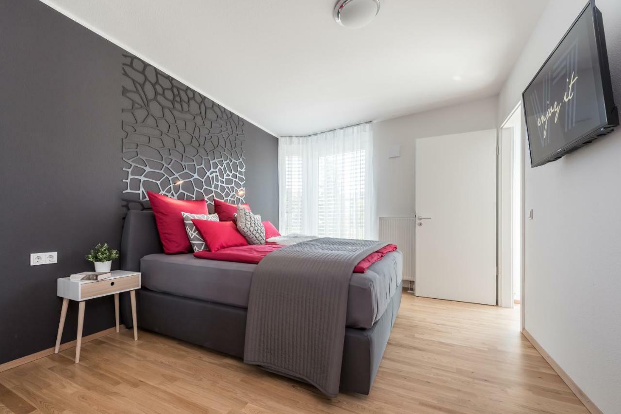 V7 Boutique Appartements Фрайбург Екстериор снимка