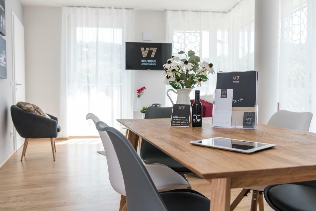 V7 Boutique Appartements Фрайбург Екстериор снимка