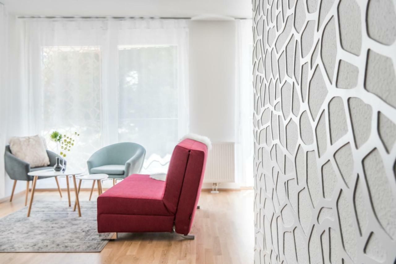 V7 Boutique Appartements Фрайбург Стая снимка