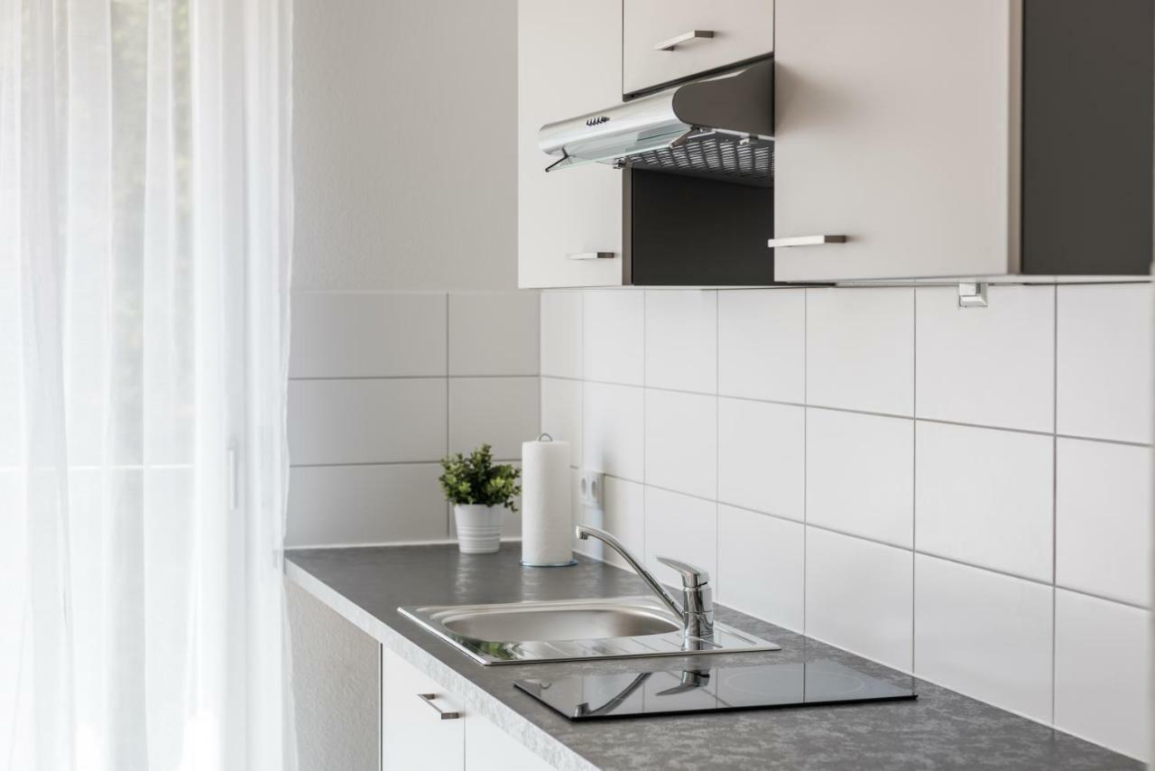 V7 Boutique Appartements Фрайбург Стая снимка