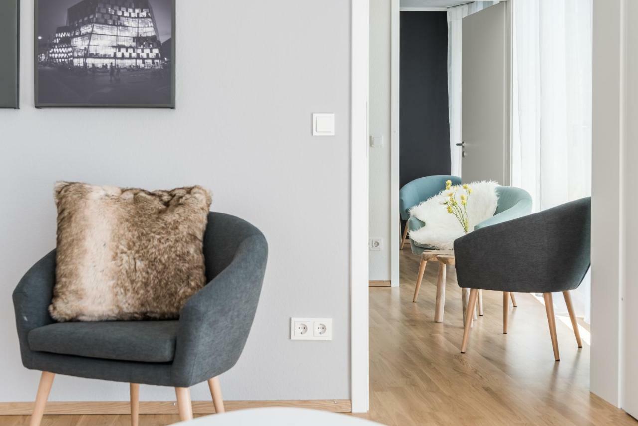 V7 Boutique Appartements Фрайбург Екстериор снимка