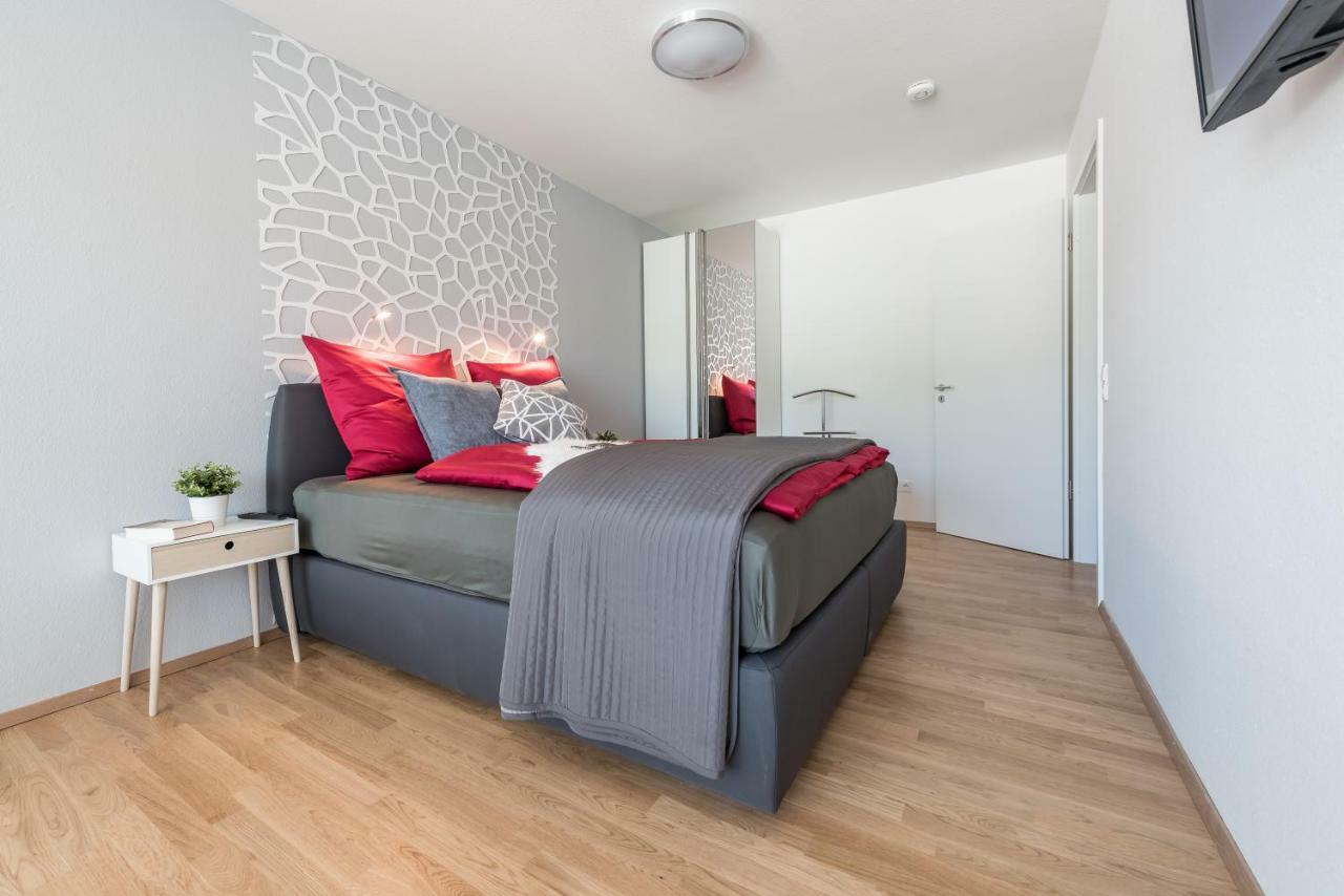 V7 Boutique Appartements Фрайбург Екстериор снимка