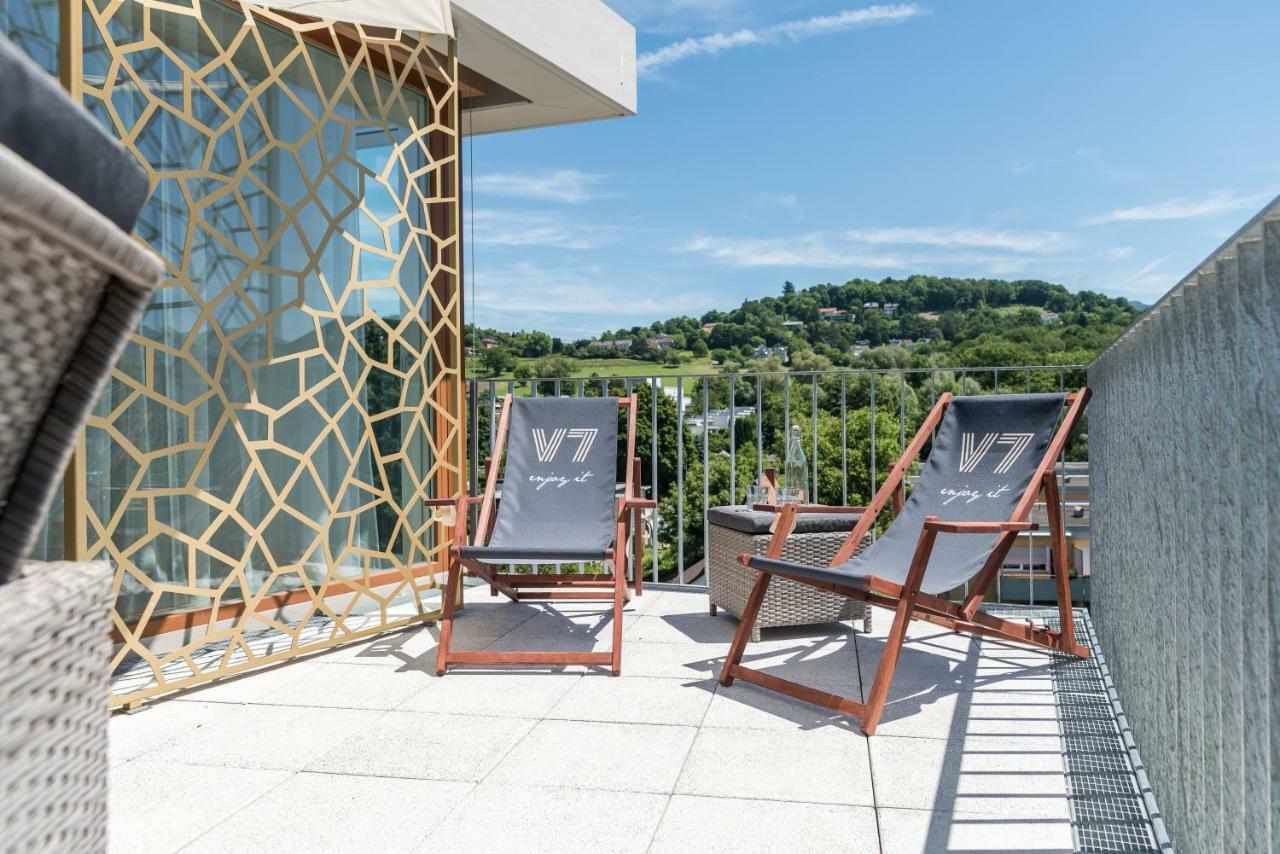 V7 Boutique Appartements Фрайбург Екстериор снимка