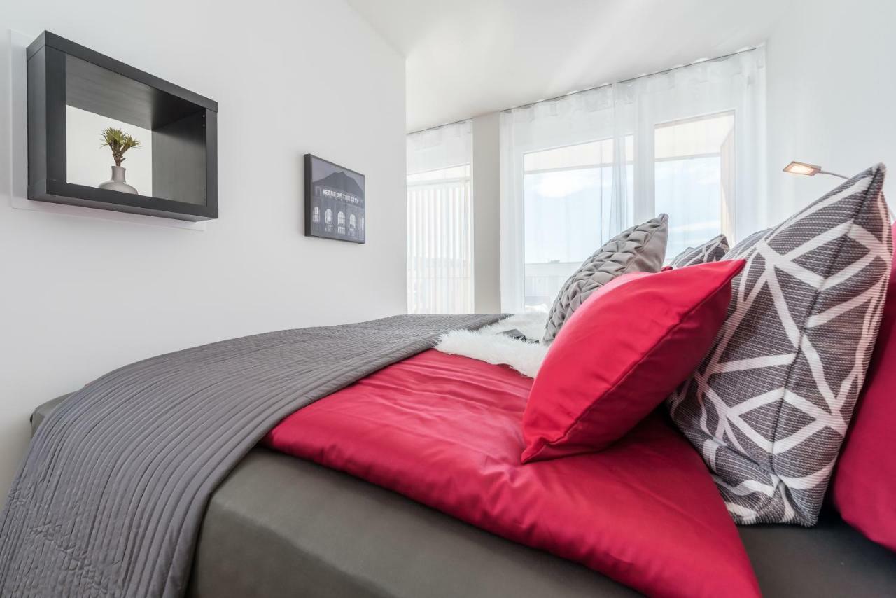 V7 Boutique Appartements Фрайбург Екстериор снимка