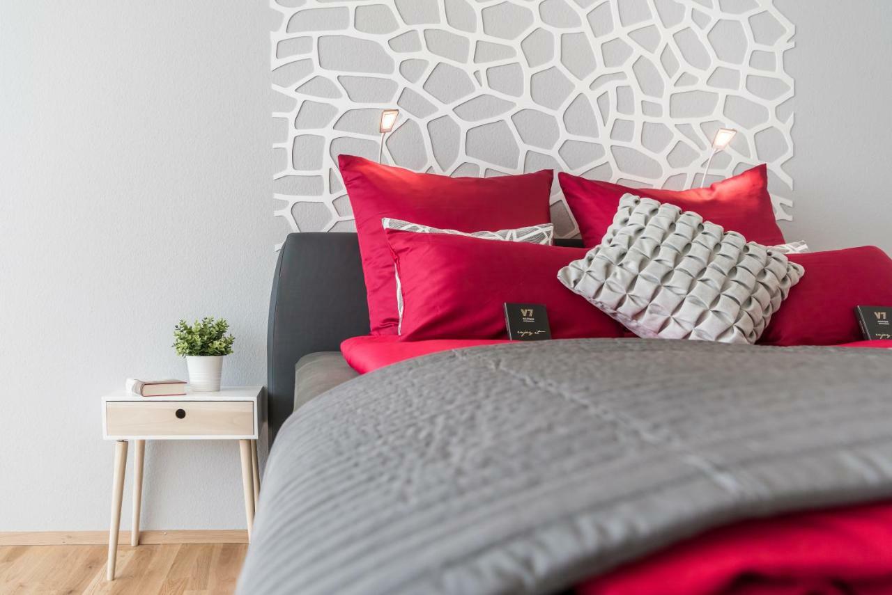 V7 Boutique Appartements Фрайбург Екстериор снимка