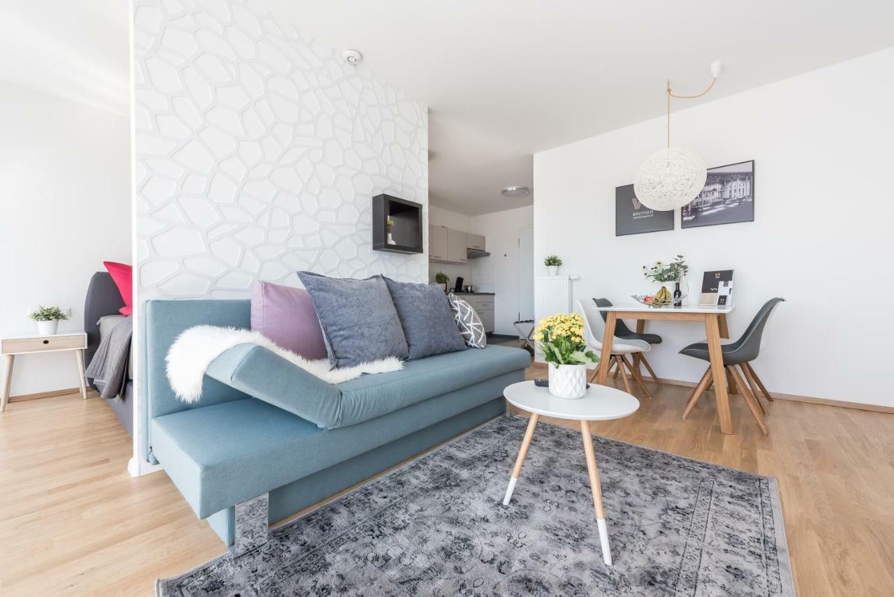 V7 Boutique Appartements Фрайбург Екстериор снимка