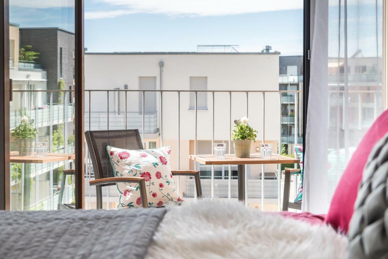 V7 Boutique Appartements Фрайбург Екстериор снимка